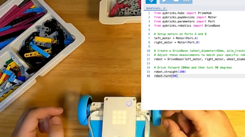 Picture for: Robot Coding Camp, Gr. 5-8