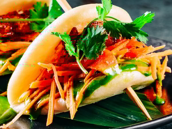 Picture for: Crafting Steamed Bao, Korean Bulgogi BBQ Chicken, & Asian Pickled Veggies