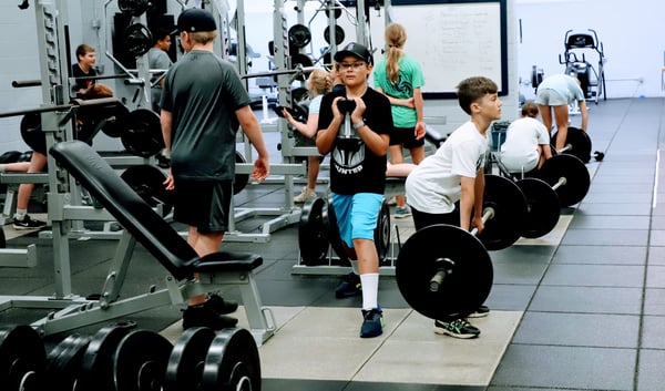 Picture for Strength & Conditioning