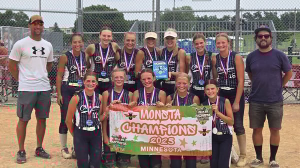 Picture for: Softball: DCSA Girls Competitive Fastpitch B Team