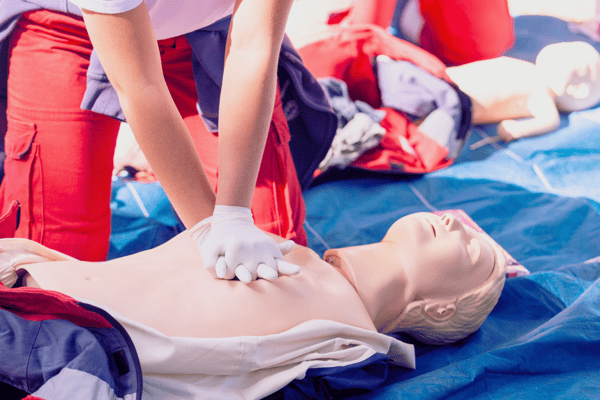 Picture for American Heart Association CPR, AED & First Aid Certification