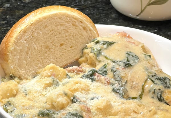 Picture for: A Taste of Tuscany: Handcrafted Ricotta Gnocchi Meal