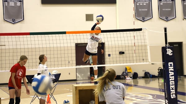 Picture for Volleyball Summer Training & Skills Camp