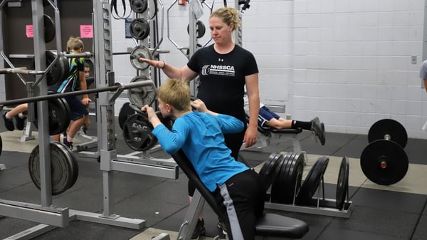 Image for Strength & Conditioning