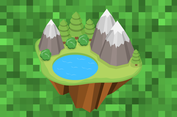 Picture for: Multiplayer Minecraft: World Builder