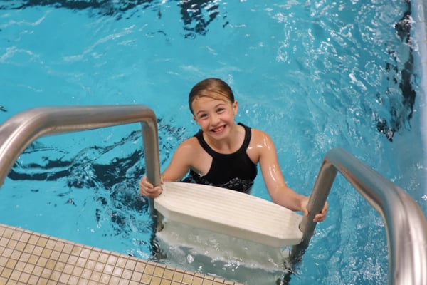Picture for: Level 2B Swim Lessons