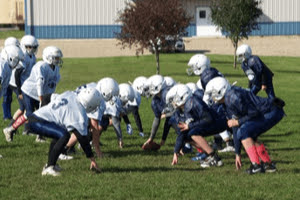 Image for Football: Tackle Football: Gr. 5-6 (2026-2027)