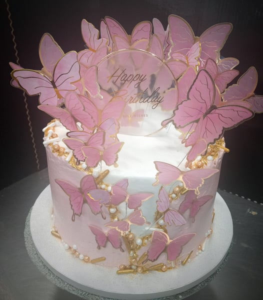 Picture for: Cake Decorating Workshop