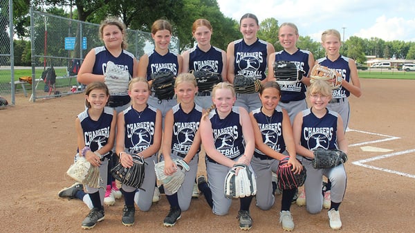 Image for Softball: DCSA Girls Competitive Fastpitch League