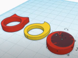 Picture for: 3D Printing: Jewelry Design