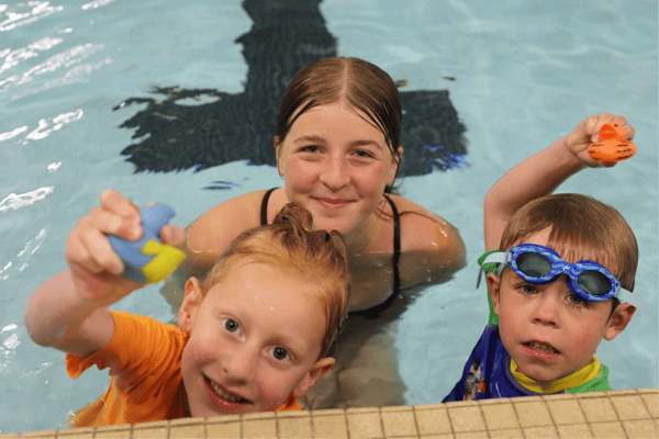 Image for Level C Swim Lessons