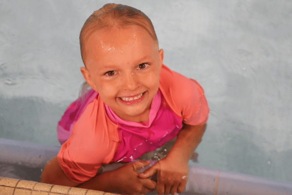 Image for Level B Swim Lessons