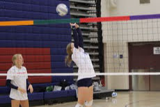 Course Volleyball: Fall Traveling League image 1