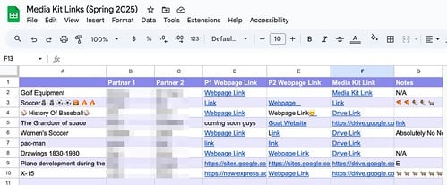 Picture for: Google Sheets for Awesome Beginners