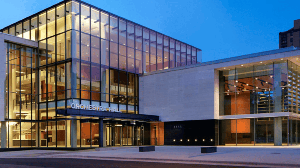 Picture for: Orchestra Hall - Minneapolis
