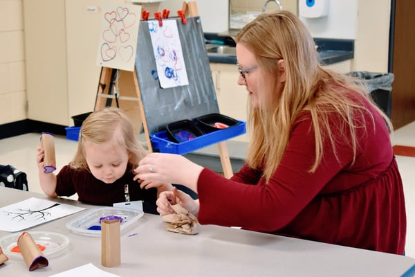 Picture for: ECFE: Early Childhood Family Education Classes