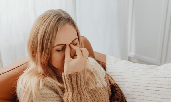 Picture for: Acupressure for Sinus Relief