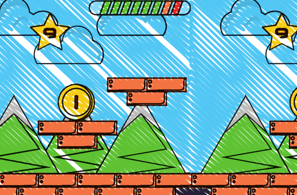 Picture for Video Game Design: Platformer