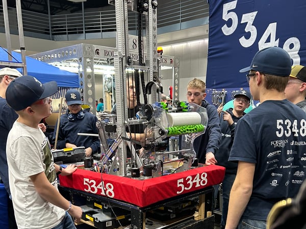 Picture for Robotics: Summer Skills Development, Gr. 8-11