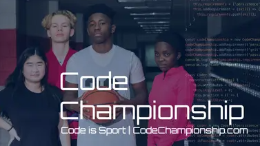 Picture for: Code Championship Tournament Series/Virtual Competition