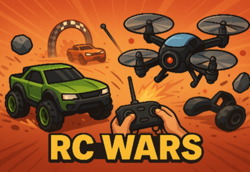 Course RC Wars image 1