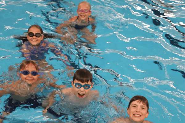 Picture for: Level 4 Swim Lessons