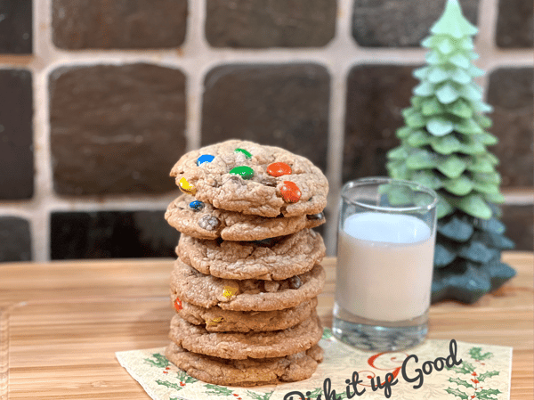 Picture for: Winter Wonderland Monster Cookies & Stuffed Cookies Workshop!