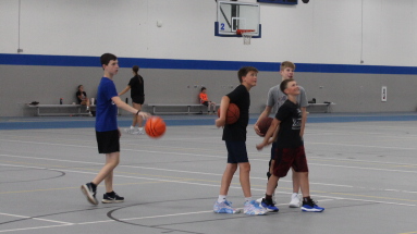 Picture for: DASH Sports Basketball Camp/TYKES, Ages 2-12