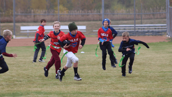Picture for: DASH Sports Flag Football, Ages 5-12