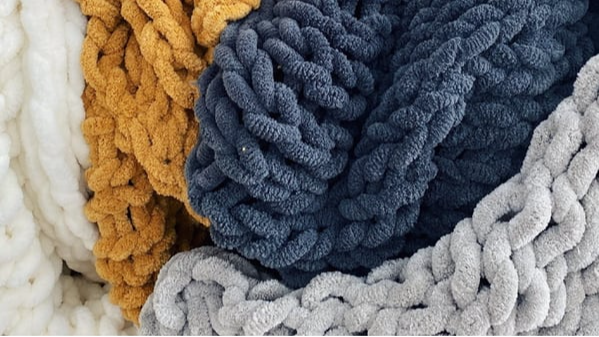 Picture for: Chunky Blanket Workshop