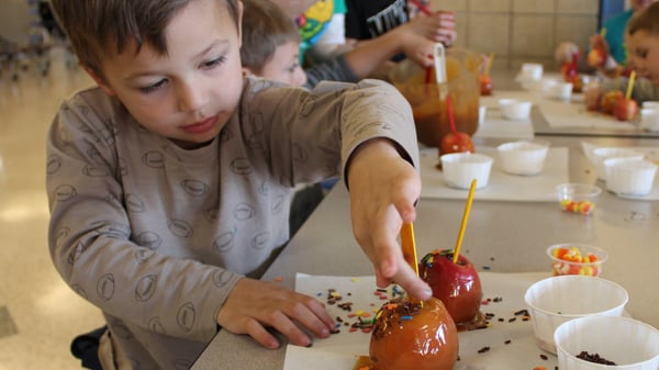 Image for Make Some Fun Spring Treats, Gr K-6