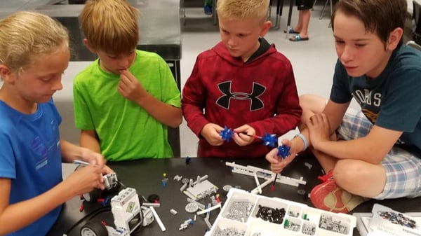 Picture for: COR Robotics Eureka Engineering, Gr 3-8