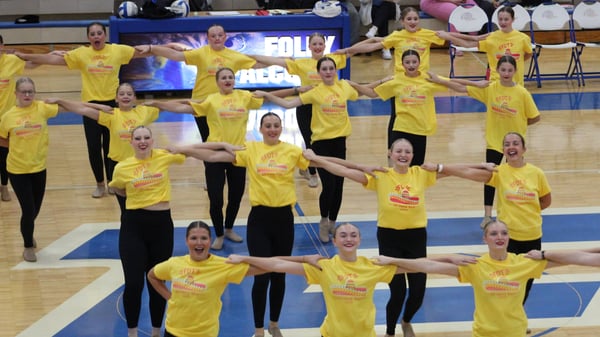 Course Foley Fall Dance Team, Gr 7-12 image 1