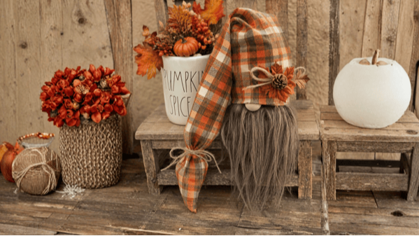 Image for Fall Gnome