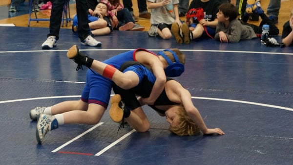 Picture for: Youth Wrestling