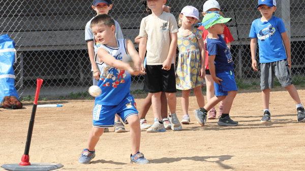 Picture for: Morning Bam Bam Ball, Ages 3-4