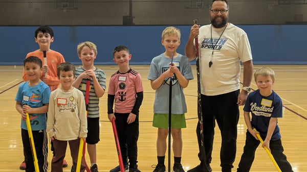 Picture for: DASH Sports Floor Hockey Camp, Ages 3-12