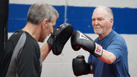 Picture for: Rock Steady Boxing For Seniors