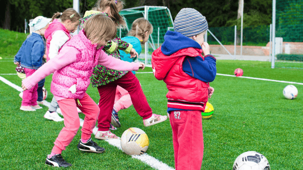 Picture for: DASH Sports Soccer - TYKES, Ages 3-12