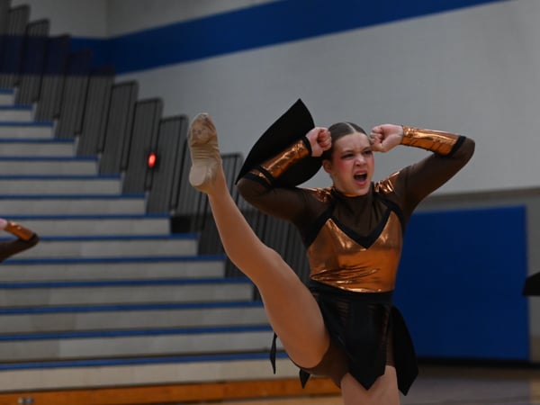 Course Foley Junior Dance Camp, Gr 3-6 image 1