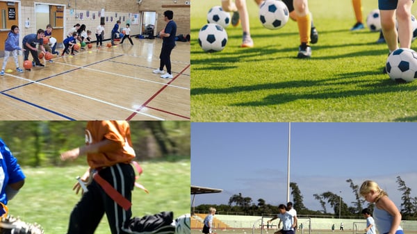 Picture for: DASH Full Day Sports Multi-Sport & Games, Ages 6-12