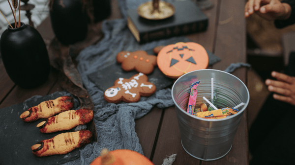 Image for Halloween Treats, Gr K-6