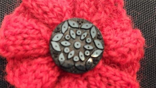 Picture for: Knitting for Beginners: Remembrance Poppy