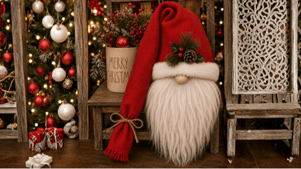 Picture for Santa Gnome
