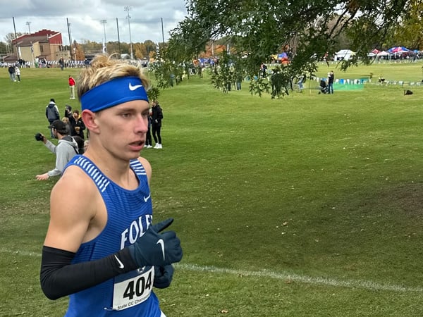 Picture for: Falcon Flight Endurance, Gr 6-8