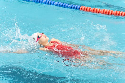 Picture for: Aquatics: Level 5 Stroke Refinement