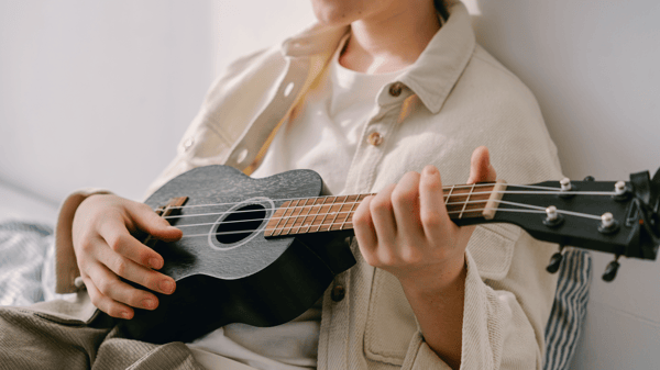 Picture for: Instant Ukulele for Hopelessly Busy People, Ages 13+