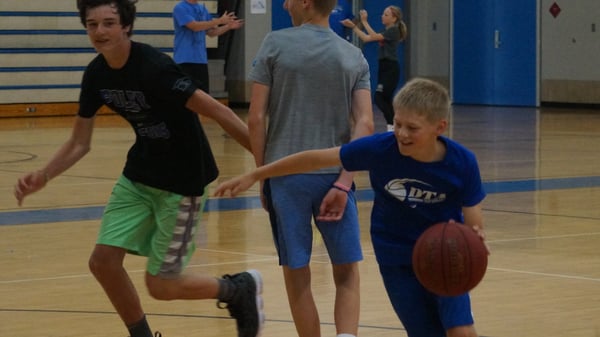 Course Summer Hoops School image 1