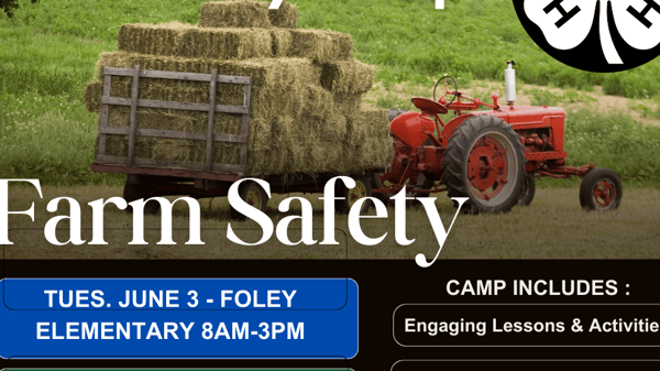 Course 4-H Farm Safety Day – Hands-On Learning for All Youth!, Gr K-6 image 1