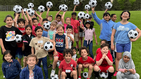 Community Soccer Programs DASH Sports Soccer Skills Camp, Ages 6-12yrs - Foley Community Education
